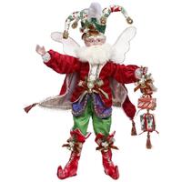 Mark Roberts Christmas Fairies - Large Joyful