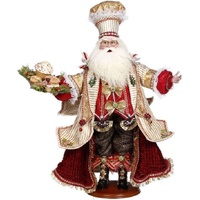 Mark Roberts Santa - Tasty Cuisine