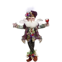 Mark Roberts Fairies - Small Wine Lover