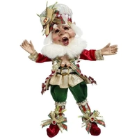 Mark Roberts Christmas Elf - Small Cookie Maker