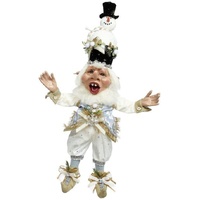 Mark Roberts Christmas Elf - Medium Frosty