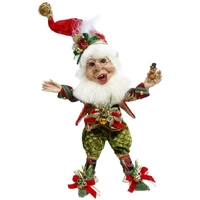 Mark Roberts Christmas Elf - Small Merry Christmas