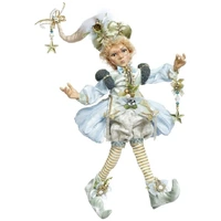 Mark Roberts Christmas Elf - Medium North Pole Believe