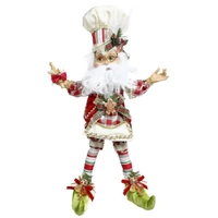 Mark Roberts Christmas Elf - Small North Pole Confectioner