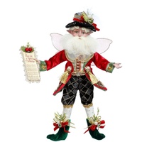 Mark Roberts Fairies - Small Christmas Carol