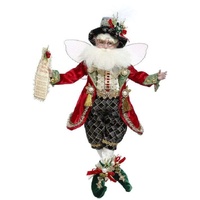 Mark Roberts Fairies - Medium Christmas Carol
