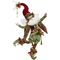 Mark Roberts Fairies - Medium Sleighbells Ring