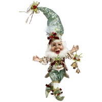 Mark Roberts Elves - Small Bell Ringer Elf