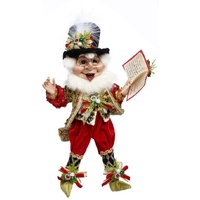 Mark Roberts Elves - Small Christmas Carol Elf