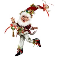 Mark Roberts Elves - Small Ornament Elf