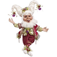 Mark Roberts Elves - Medium Raspberry Cookie Elf