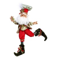 Mark Roberts Elves - Small Gingerbread Elf