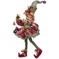 Mark Roberts Elves - Medium North Pole Joyful Elf