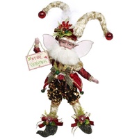 Mark Roberts Fairies - Small Merry Christmas Fairy