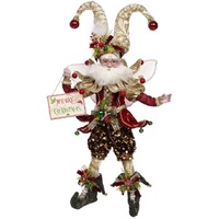 Mark Roberts Fairies - Medium Merry Christmas Fairy