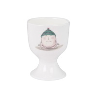 Ashdene Ruby Red Shoes - London Eggs Egg Cup