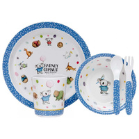 Ashdene Barney Gumnut & Friends - 5pc Set