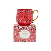 Ashdene Wildflower Fields Mug - Autumn