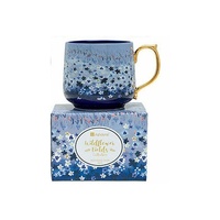 Ashdene Wildflower Fields Mug - Winter