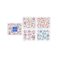 Ashdene Cooee - Assorted Coasters 4 Pack