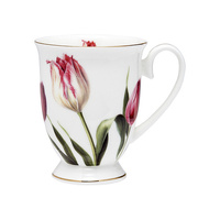 Ashdene Floral Symphony - Tulip Footed Mug