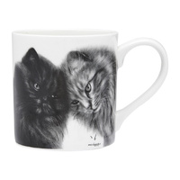 Ashdene Feline Friends - Bonding Buddies City Mug