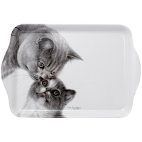 Ashdene Feline Friends - Mothers Love Scatter Tray