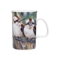 Ashdene Fauna of Australia - Kookaburras Mug