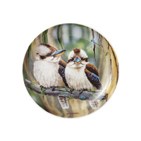 Ashdene Fauna of Australia - Kookaburras Trinket Dish