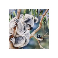 Ashdene Fauna of Australia - Koala & Wren Trivet