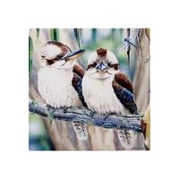 Ashdene Fauna of Australia - Kookaburras Trivet
