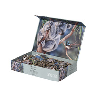 Ashdene Fauna Of Australia - Koala & Wren 500pc Jigsaw Puzzle