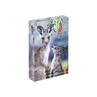 Ashdene Fauna of Australia - Kangaroo & Joey Mini Gallery