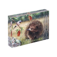 Ashdene Fauna of Australia - Echidna & Finch Mini Gallery