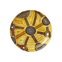 Ashdene Ikuntji - Kalaya Tjukurrpa Trinket Dish