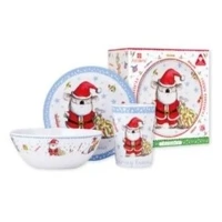 Ashdene Barney Saves Christmas 3pc Kids Set - Koala Santa