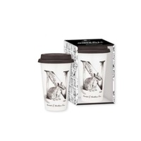 Ashdene Letters of Australia - "N" Travel Mug