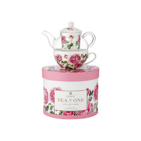 Ashdene Heritage Rose - Tea For One