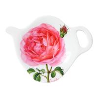 Ashdene Heritage Rose - Tea Bag Holder