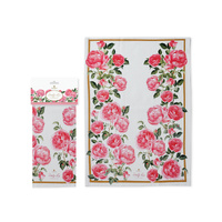 Ashdene Heritage Rose - Tea Towel