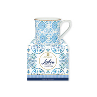 Ashdene Lisbon - Wide Flare Mug