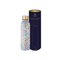 Ashdene Flowering Fields - Teal Drink Bottle