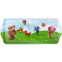 Ashdene Honey Pot Bear - Picnic Sandwich Tray