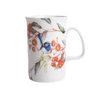 Ashdene Blue Wren & Eucalyptus - Can Mug