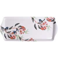 Ashdene Blue Wren & Eucalyptus - Sandwich Tray