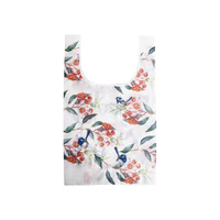 Ashdene Blue Wren & Eucalyptus - Reusable Tote Bag
