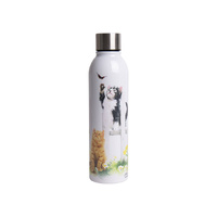 Ashdene Kitten Adventures - Chasing Butterflies Drink Bottle
