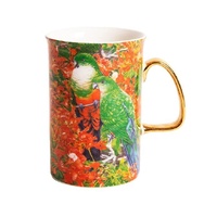 Ashdene Backyard Beauties - King Parrots Can Mug