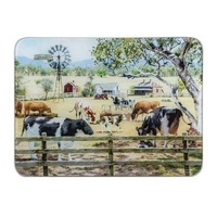Ashdene Grazing Paddocks - Farmyard Vista Surface Protector