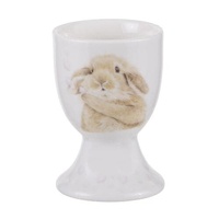 Ashdene Bunny Hearts - Egg Cup